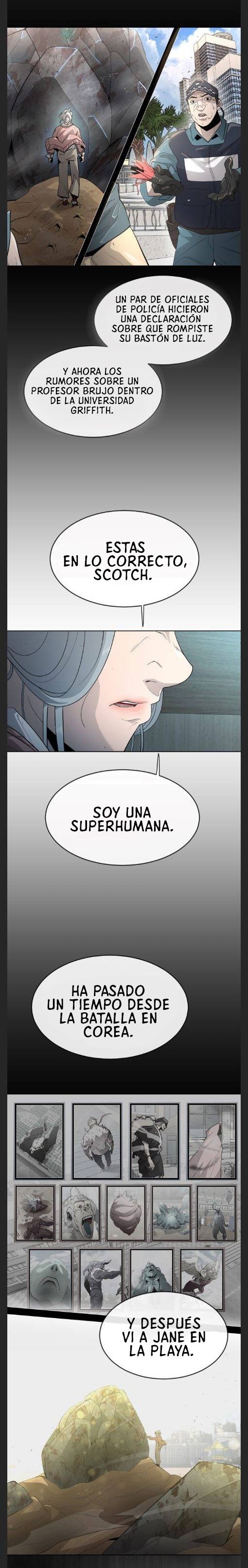 Read Super Human Era Español Manga Online