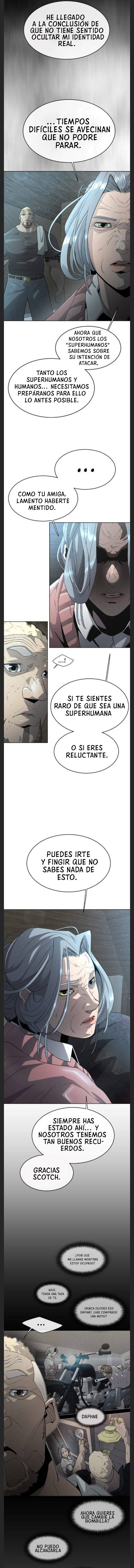 Read Super Human Era Español Manga Online