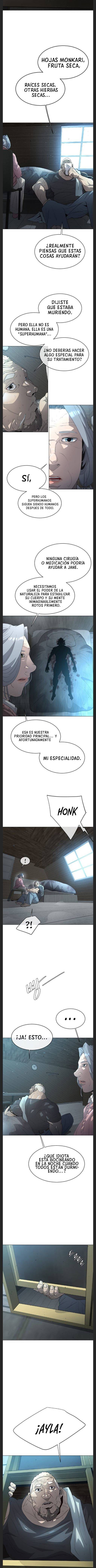 Read Super Human Era Español Manga Online