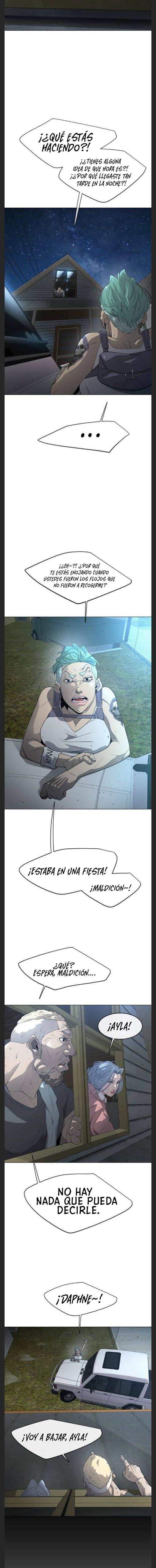 Read Super Human Era Español Manga Online