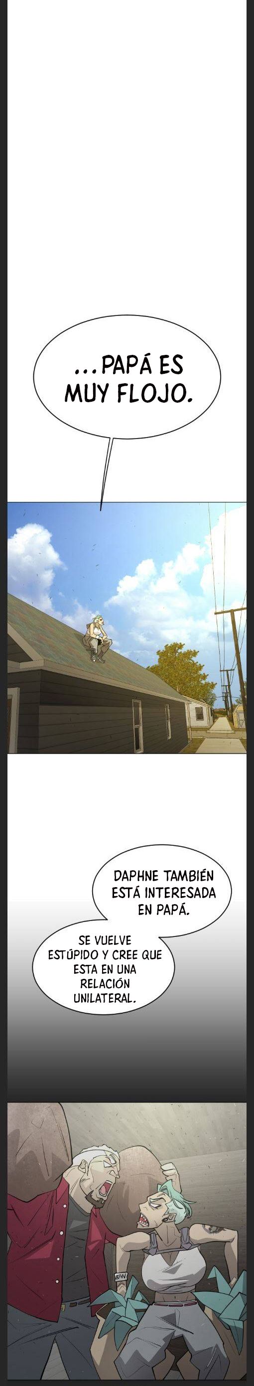 Read Super Human Era Español Manga Online