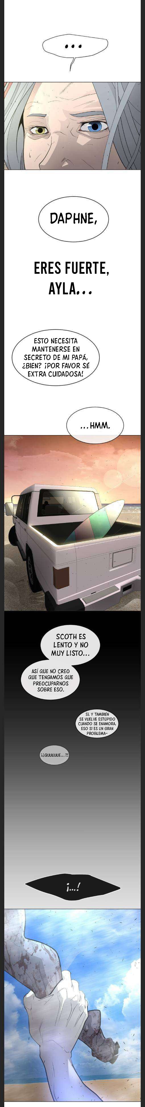 Read Super Human Era Español Manga Online