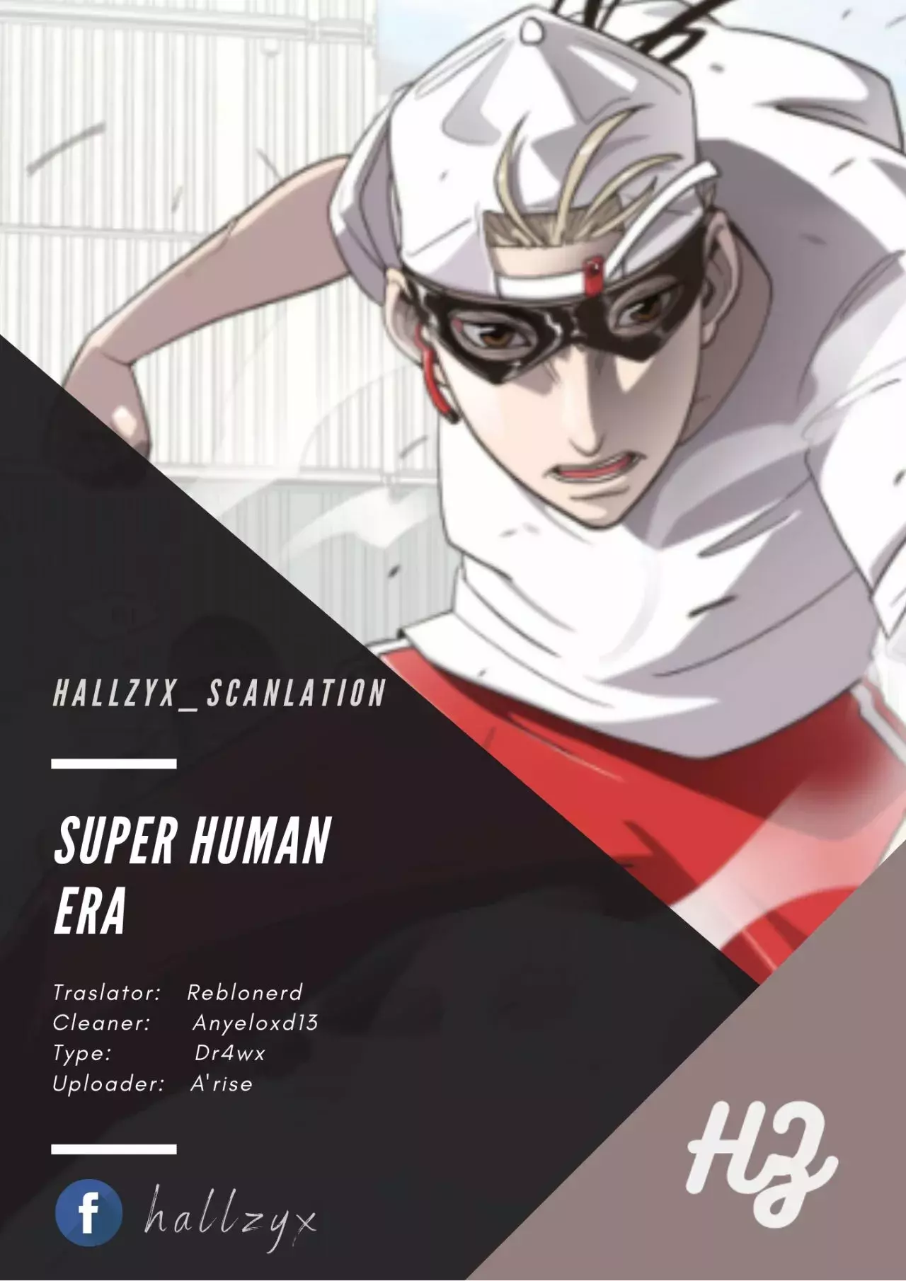 Read Super Human Era Español Manga Online