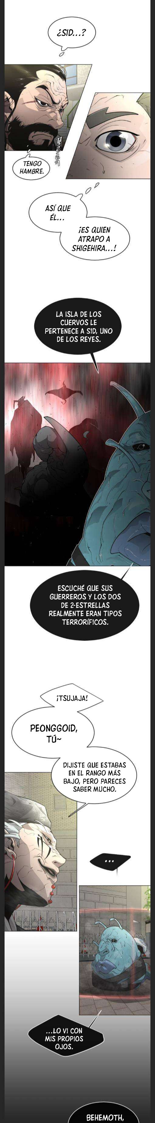 Read Super Human Era Español Manga Online