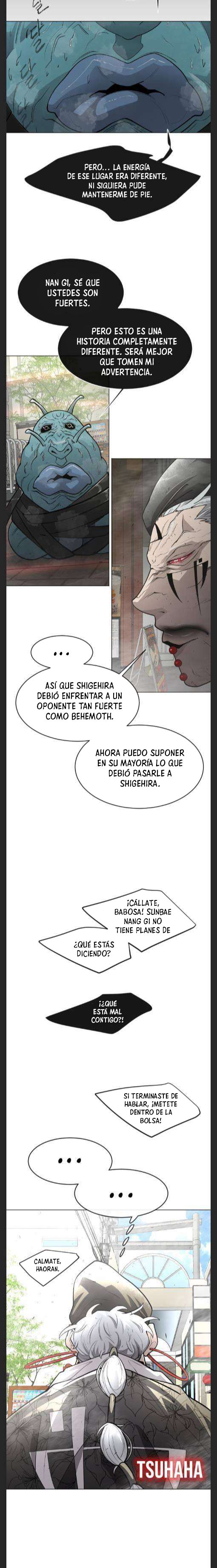 Read Super Human Era Español Manga Online