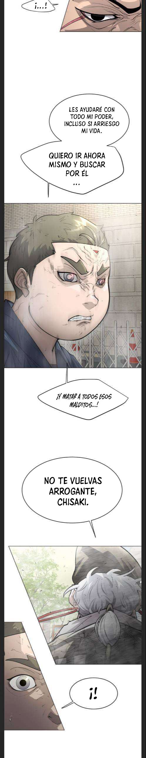 Read Super Human Era Español Manga Online