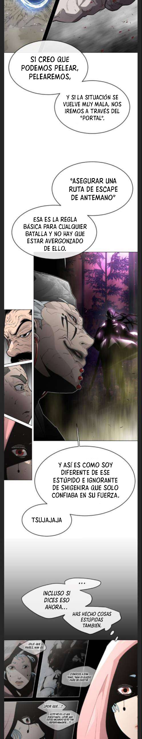 Read Super Human Era Español Manga Online