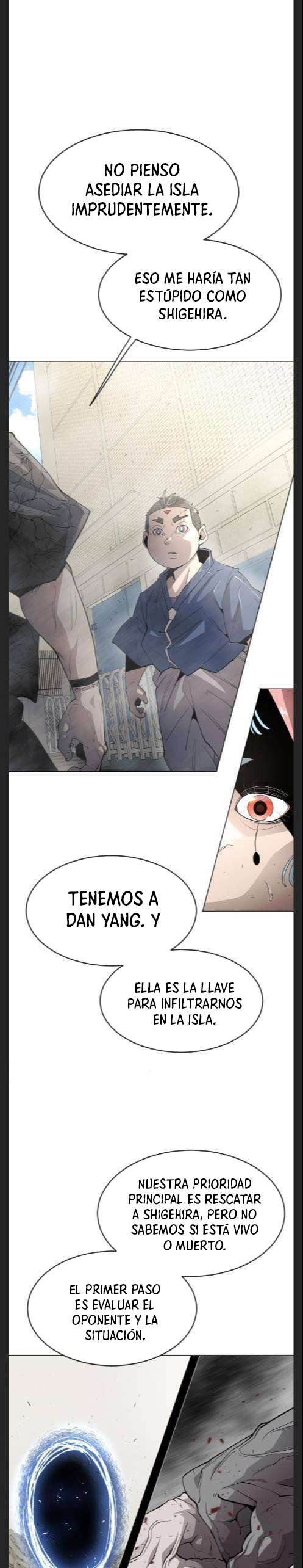 Read Super Human Era Español Manga Online