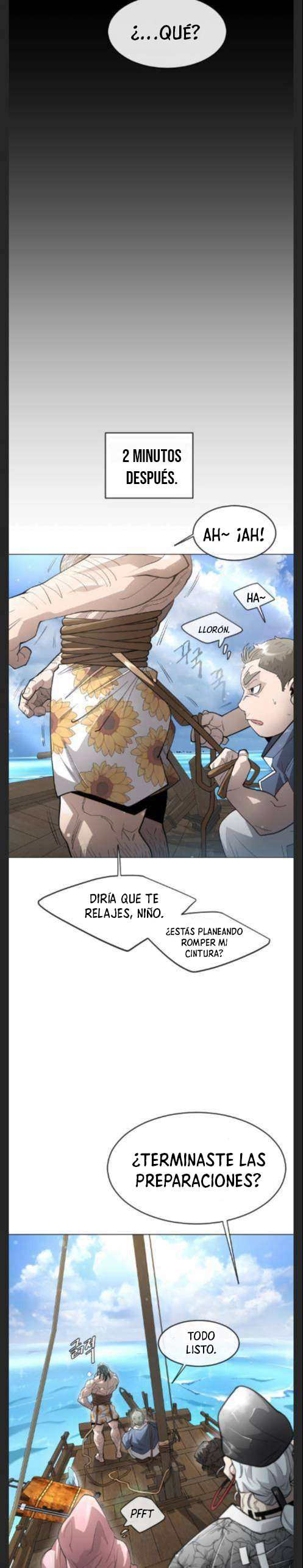 Read Super Human Era Español Manga Online