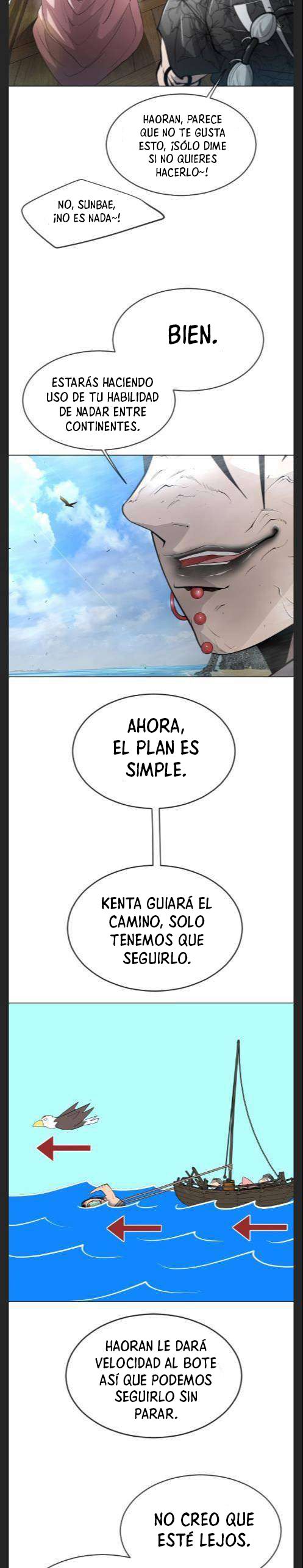 Read Super Human Era Español Manga Online