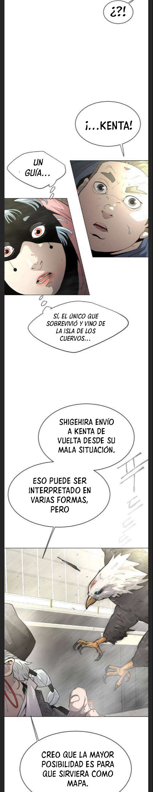 Read Super Human Era Español Manga Online