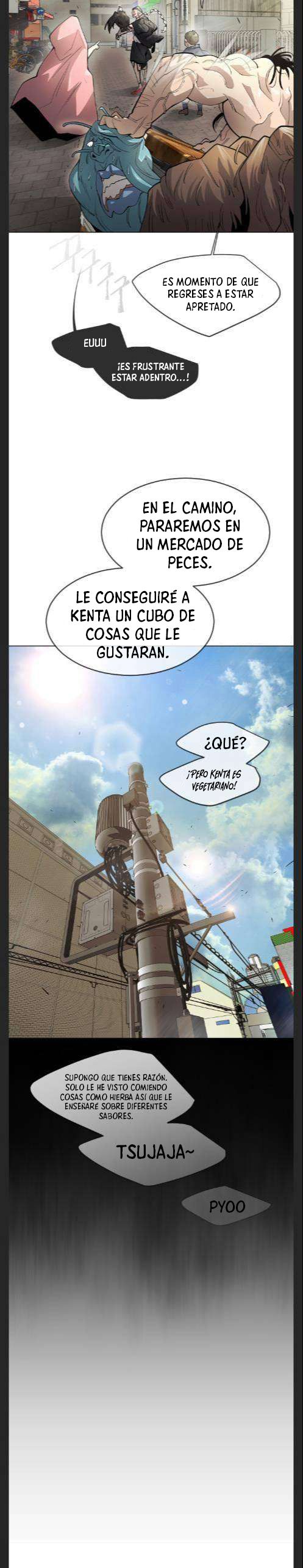 Read Super Human Era Español Manga Online