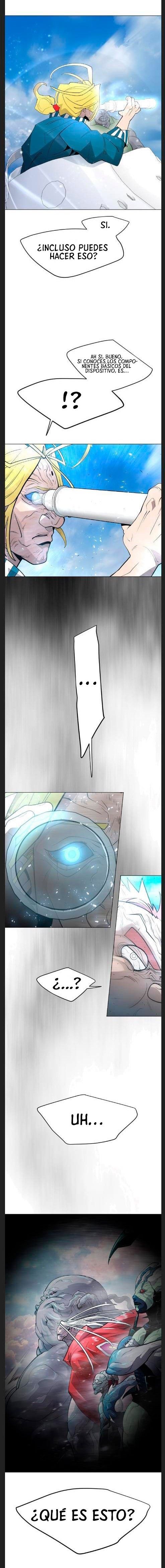 Read Super Human Era Español Manga Online