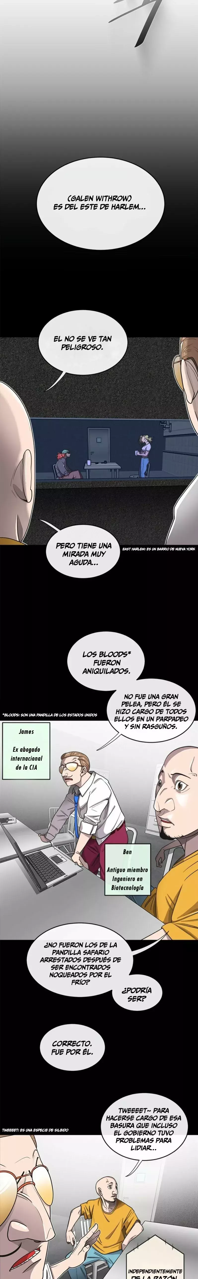 Read Super Human Era Español Manga Online