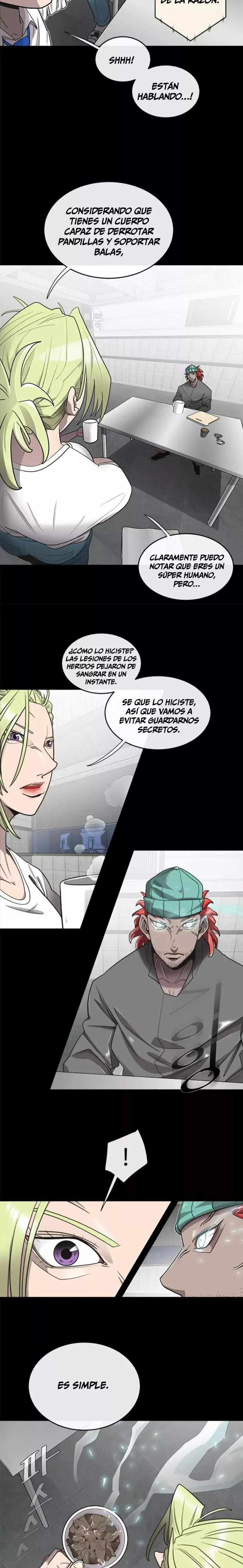 Read Super Human Era Español Manga Online