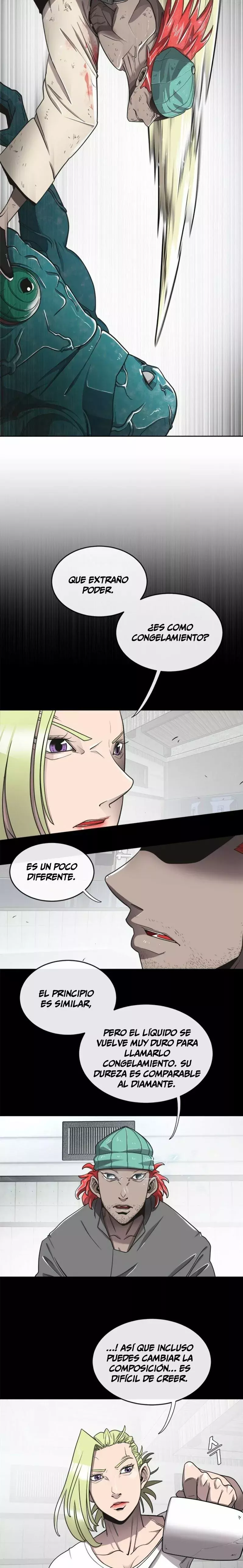 Read Super Human Era Español Manga Online