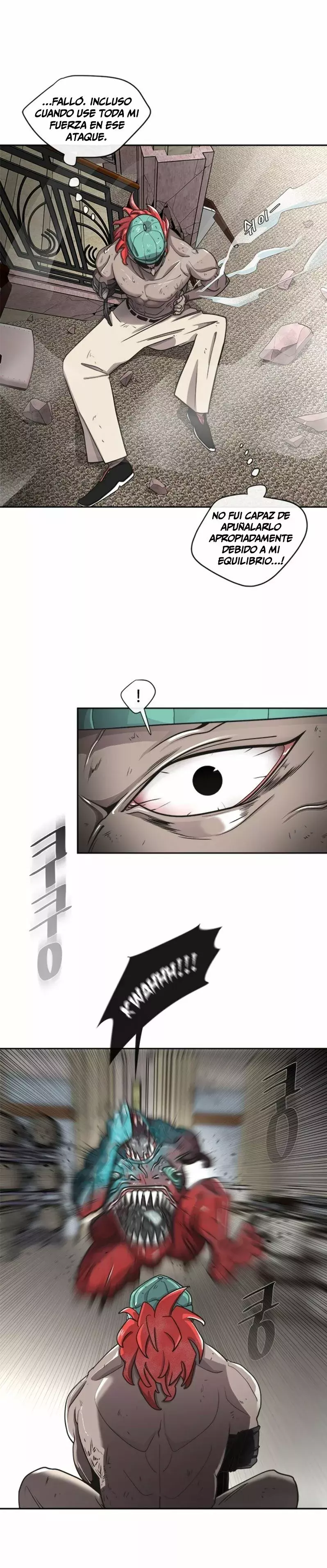 Read Super Human Era Español Manga Online