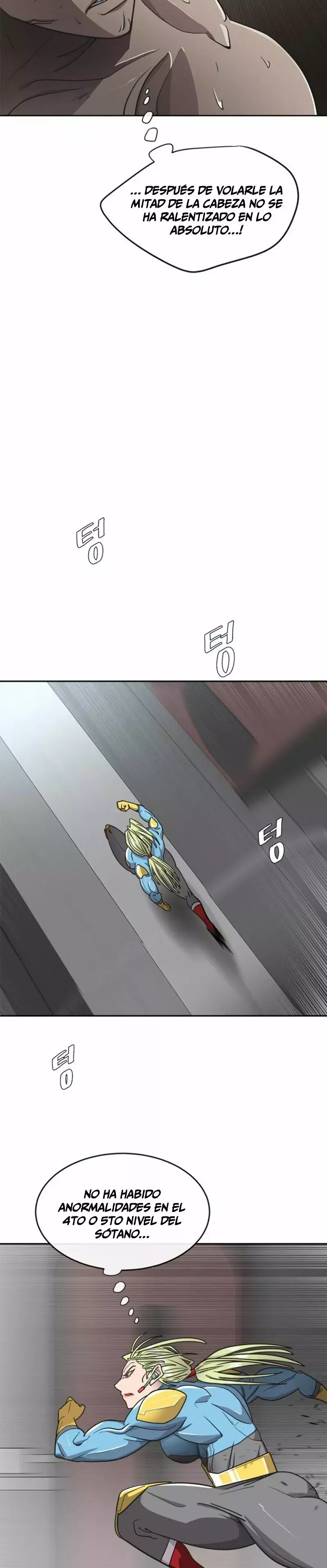 Read Super Human Era Español Manga Online