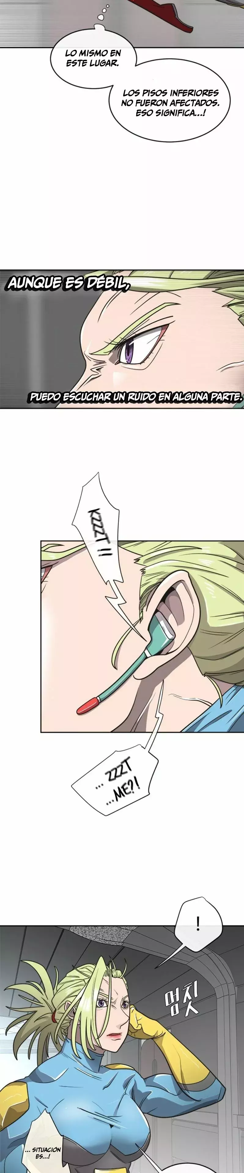 Read Super Human Era Español Manga Online