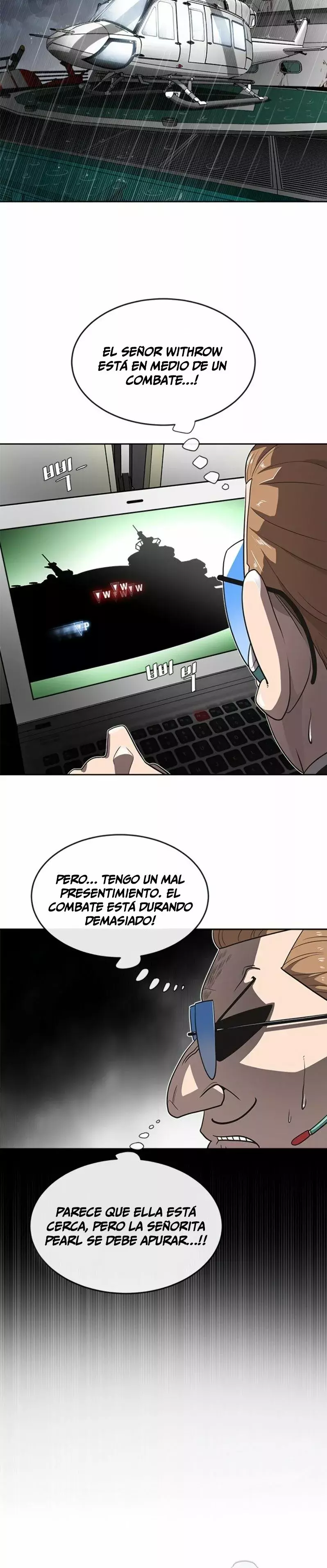 Read Super Human Era Español Manga Online