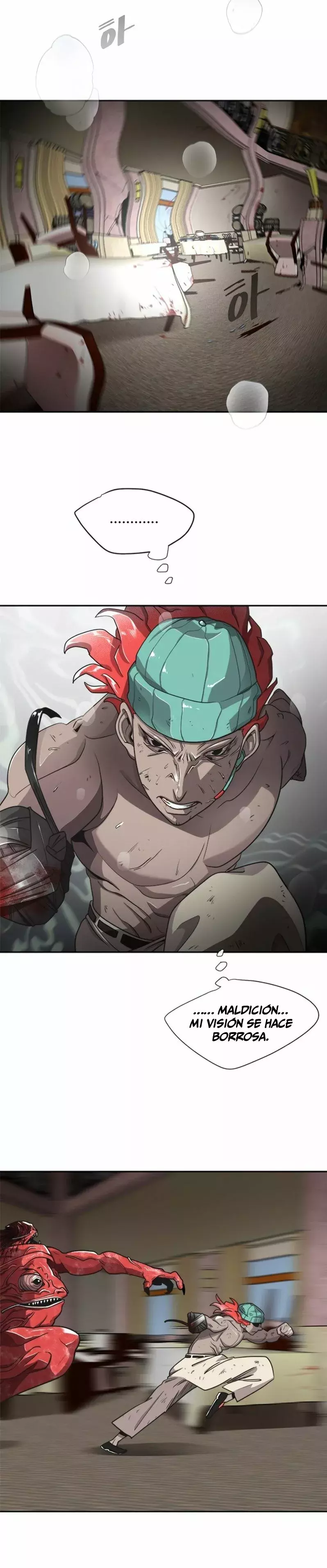 Read Super Human Era Español Manga Online