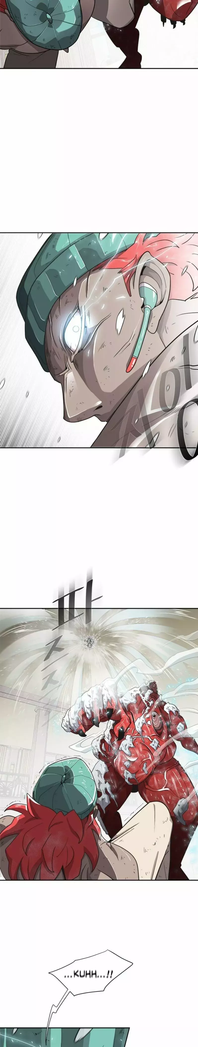 Read Super Human Era Español Manga Online