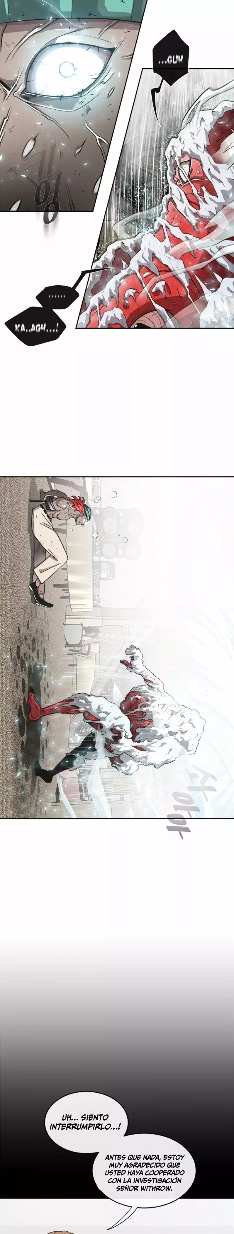 Read Super Human Era Español Manga Online