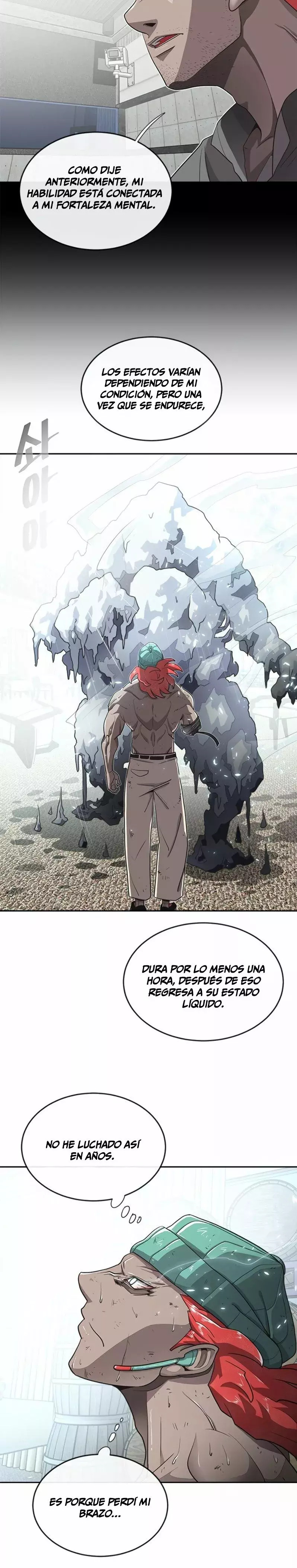 Read Super Human Era Español Manga Online