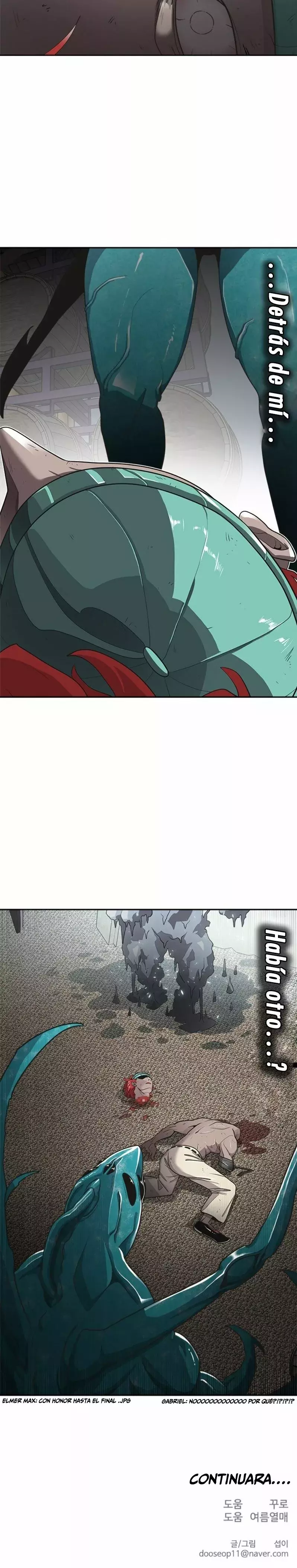 Read Super Human Era Español Manga Online
