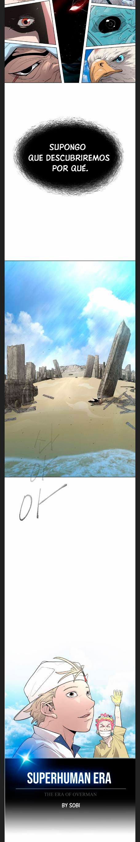 Read Super Human Era Español Manga Online