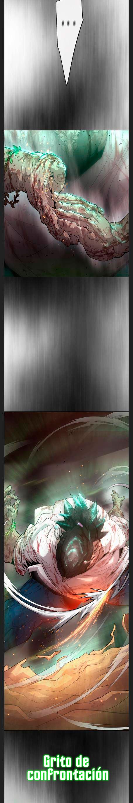 Read Super Human Era Español Manga Online