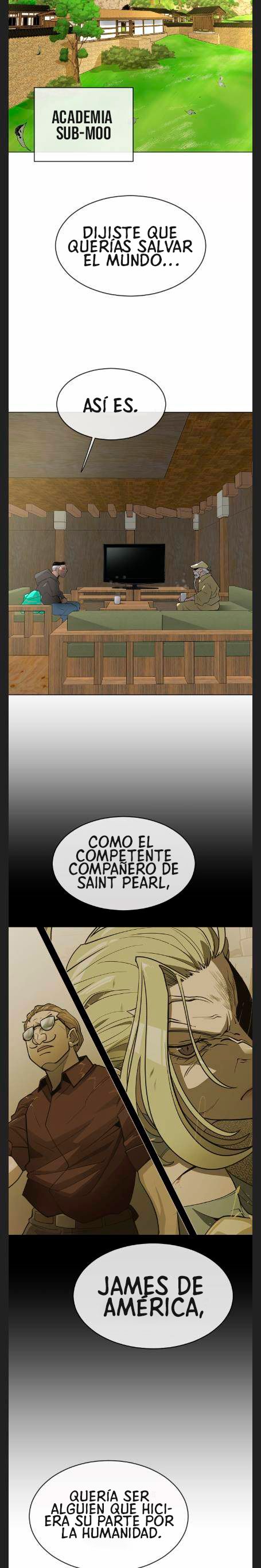 Read Super Human Era Español Manga Online