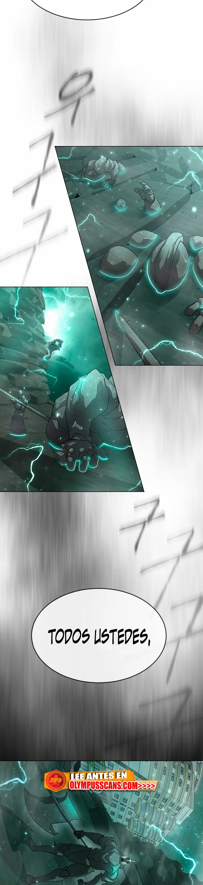 Read Super Human Era Español Manga Online