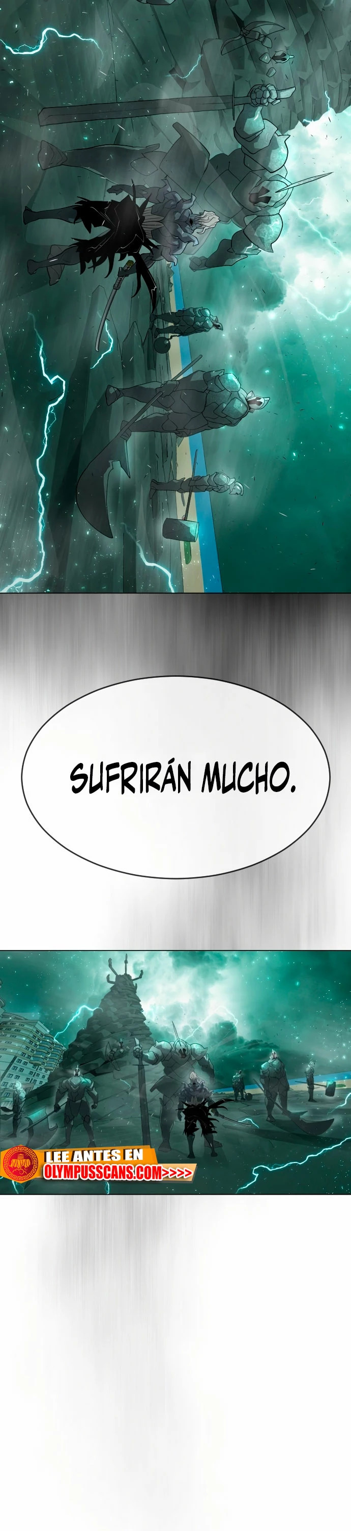 Read Super Human Era Español Manga Online