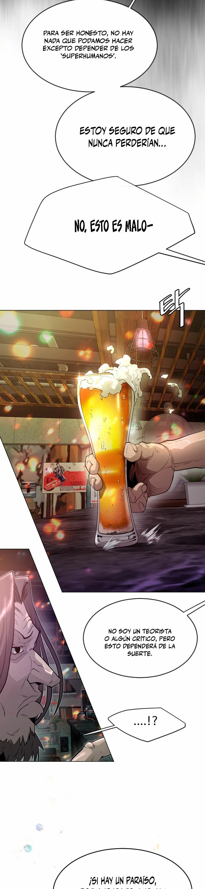 Read Super Human Era Español Manga Online