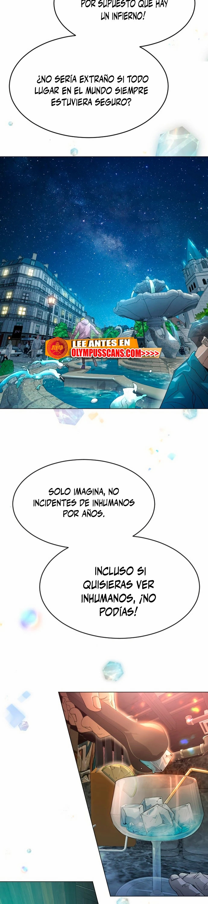 Read Super Human Era Español Manga Online