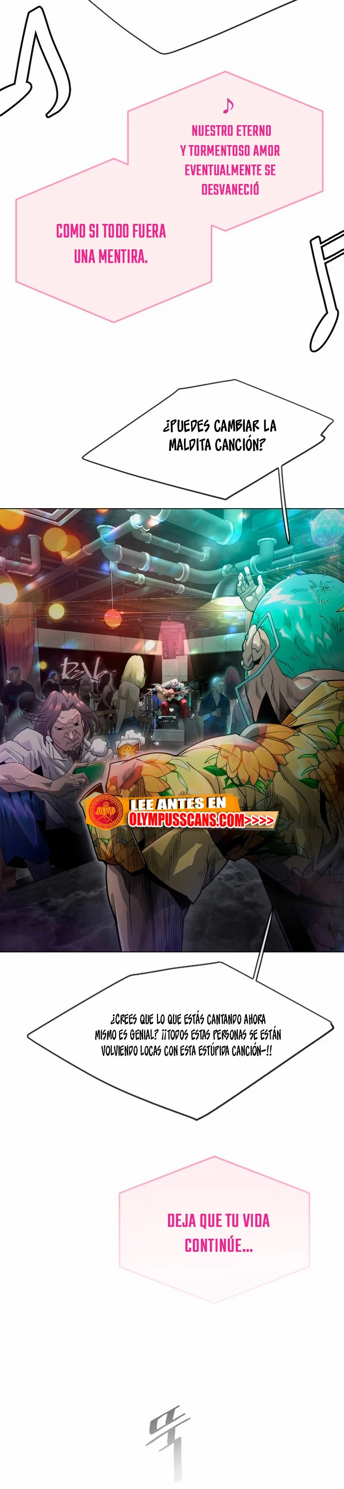 Read Super Human Era Español Manga Online