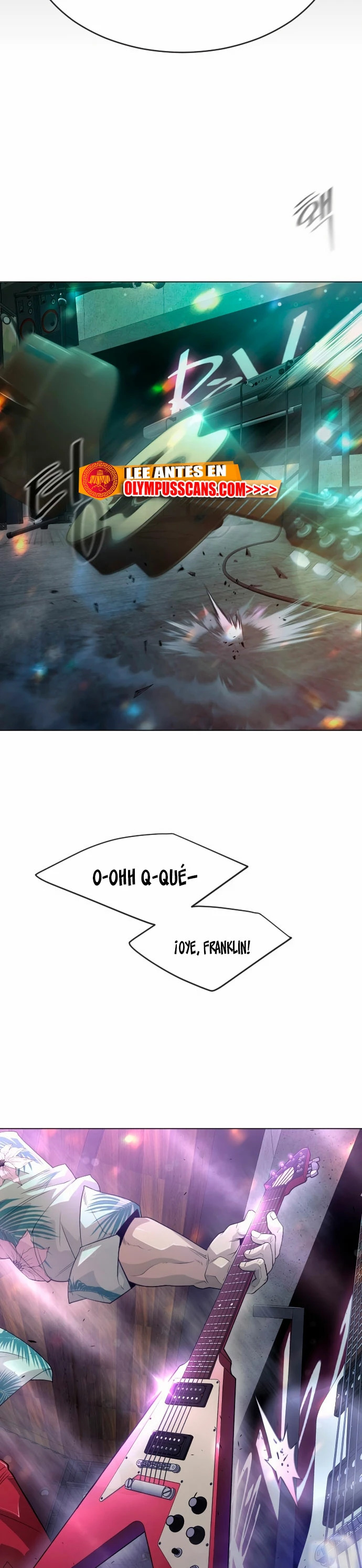 Read Super Human Era Español Manga Online