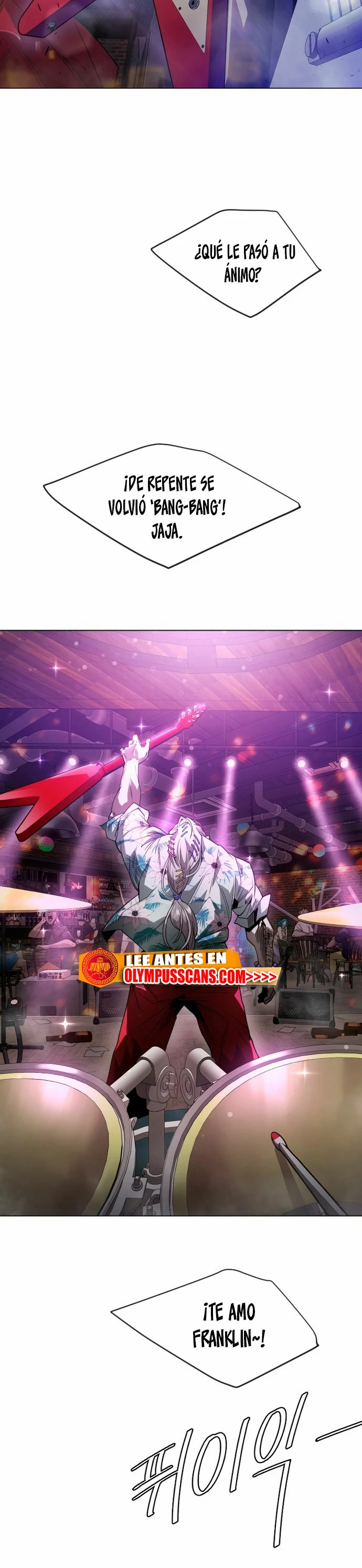 Read Super Human Era Español Manga Online