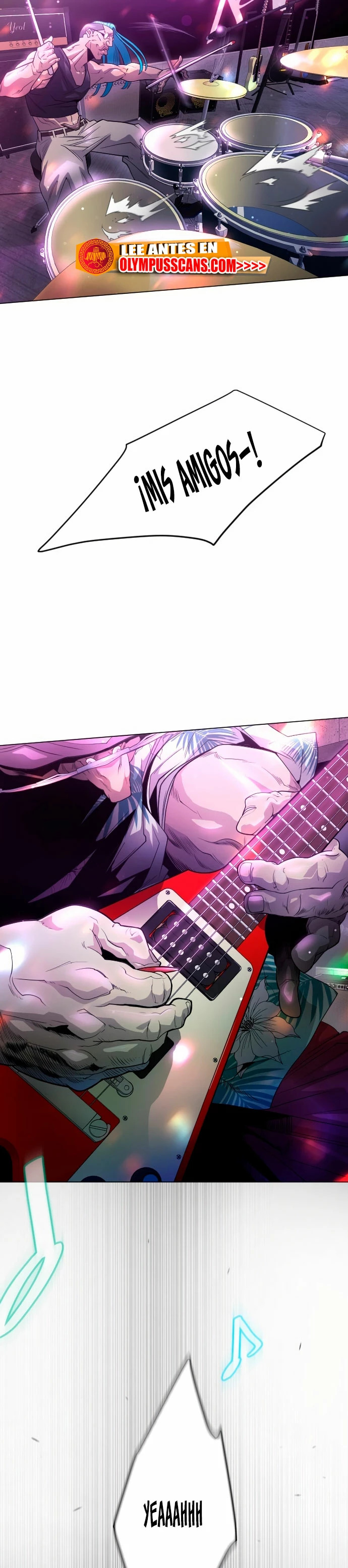 Read Super Human Era Español Manga Online