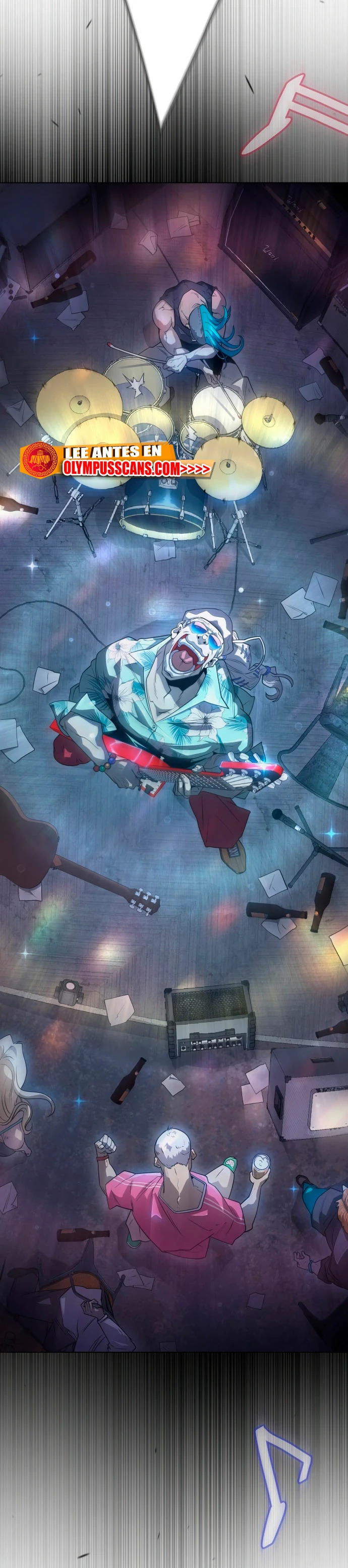 Read Super Human Era Español Manga Online