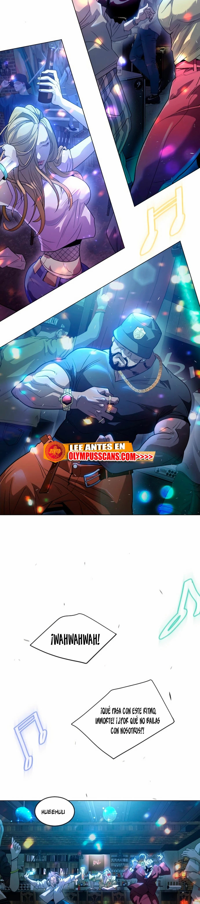 Read Super Human Era Español Manga Online