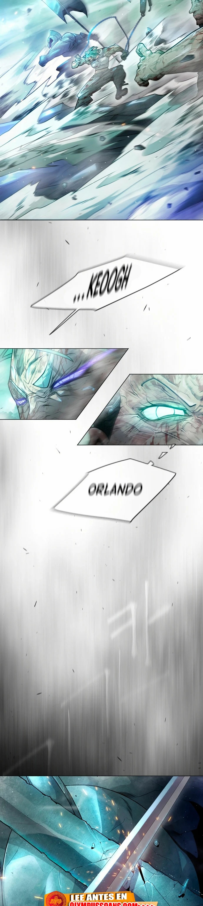 Read Super Human Era Español Manga Online