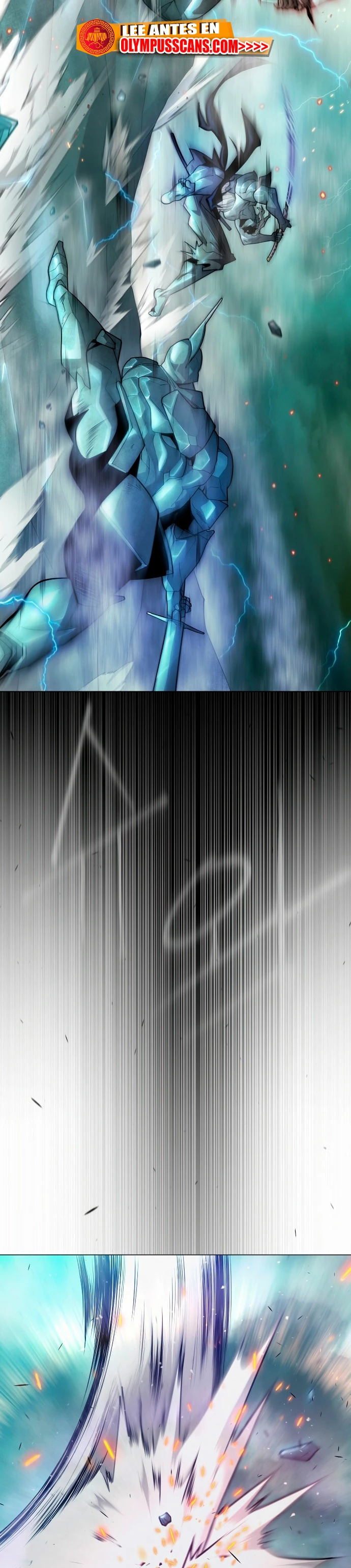 Read Super Human Era Español Manga Online