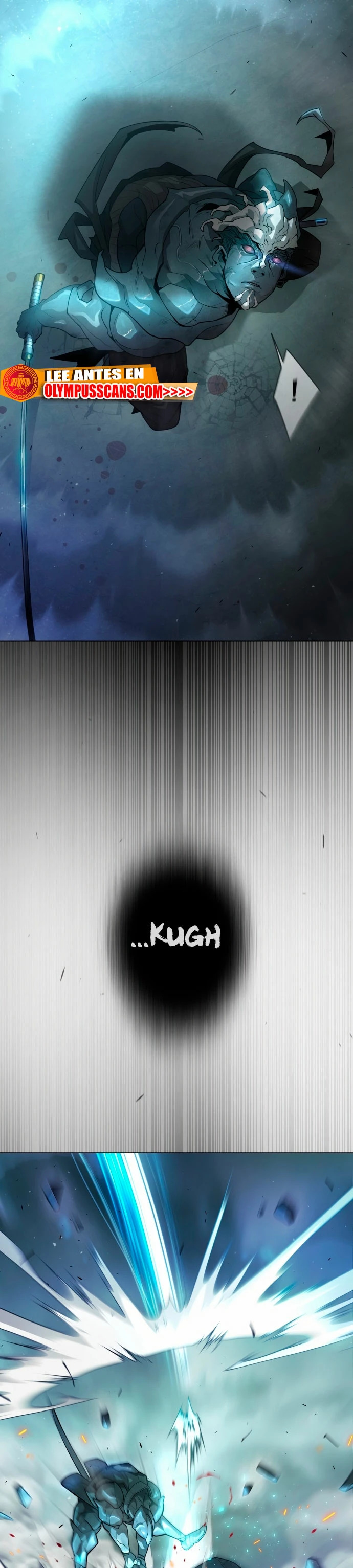 Read Super Human Era Español Manga Online