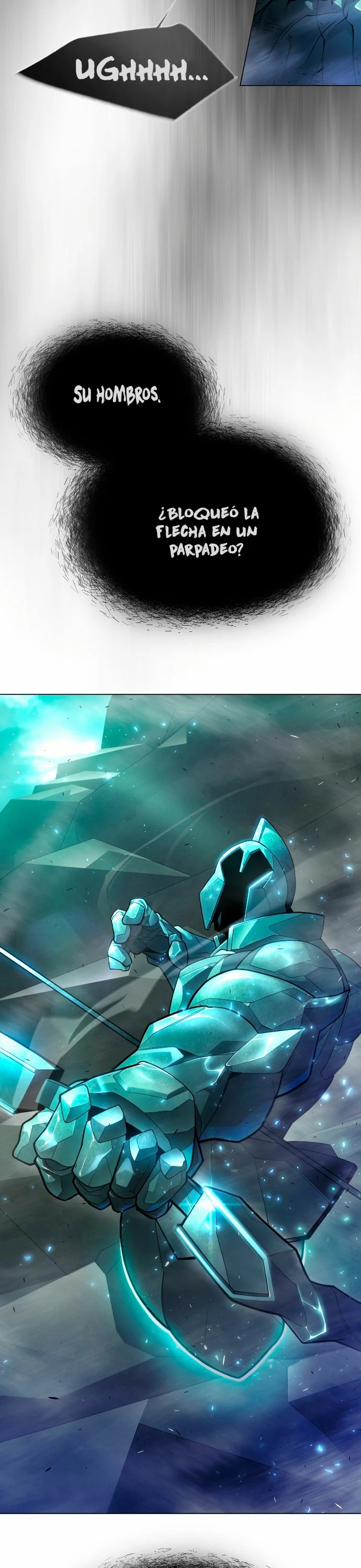 Read Super Human Era Español Manga Online