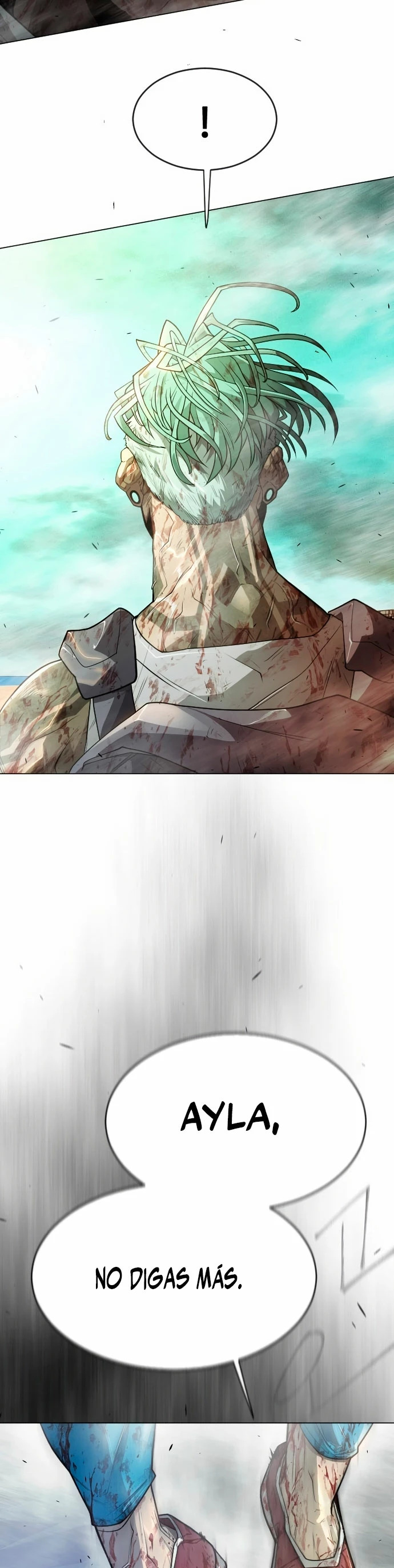 Read Super Human Era Español Manga Online