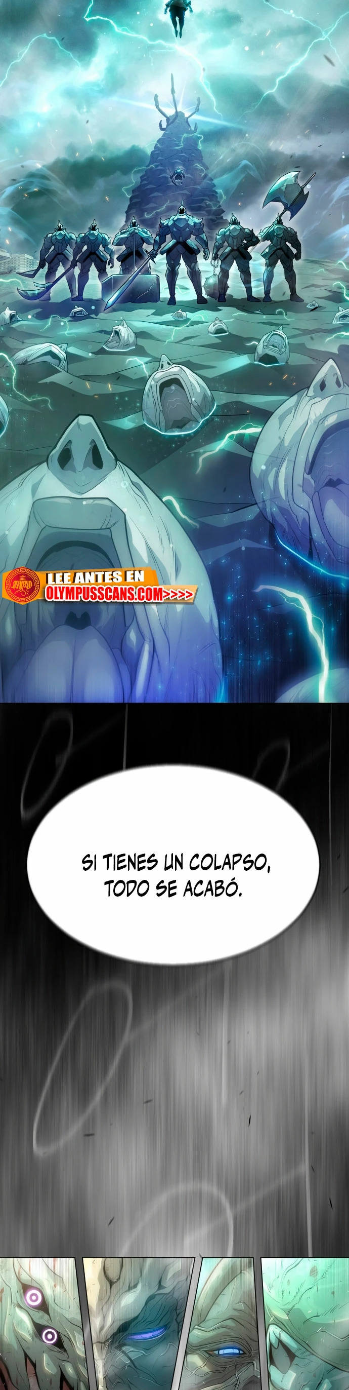 Read Super Human Era Español Manga Online