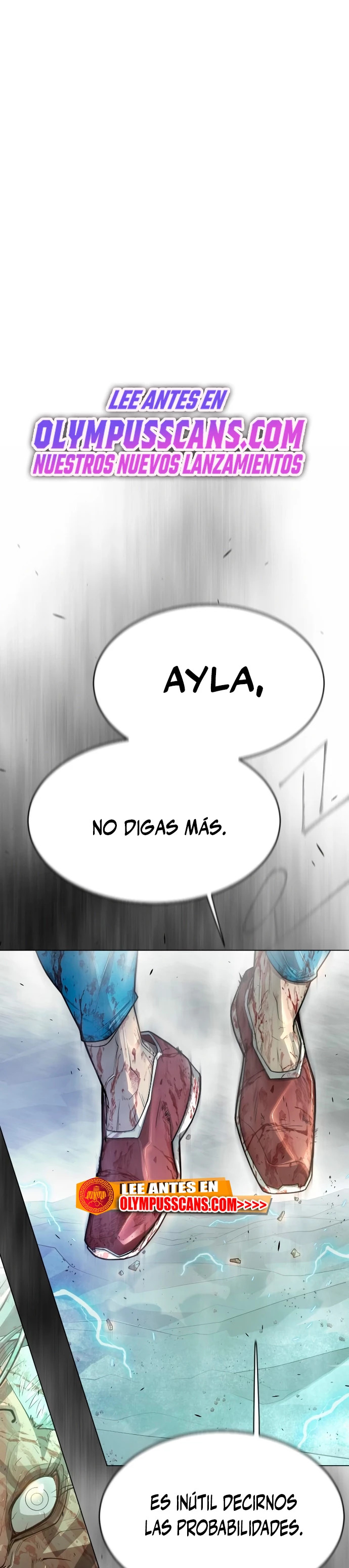 Read Super Human Era Español Manga Online