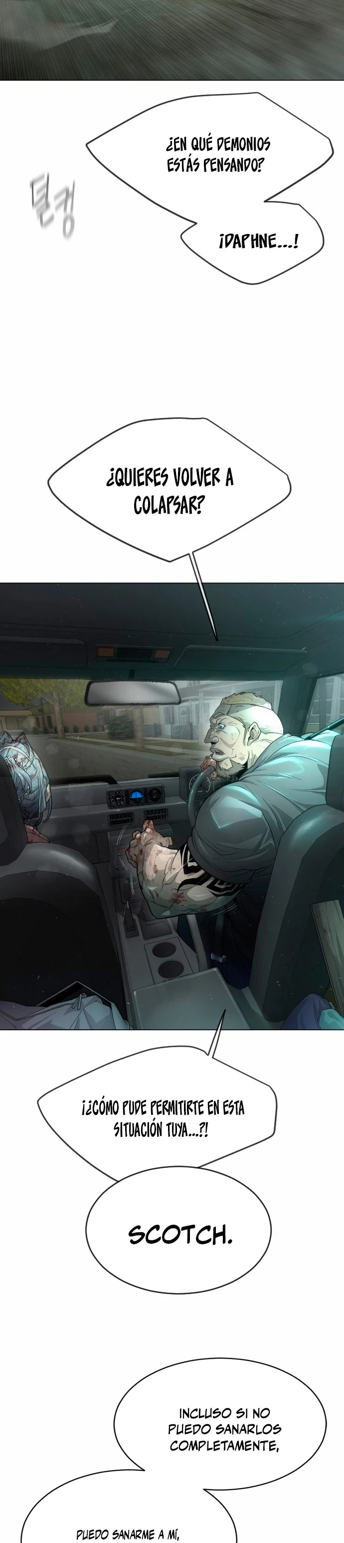 Read Super Human Era Español Manga Online